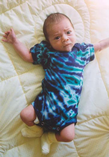 Baby Morrison -- 2/6/02