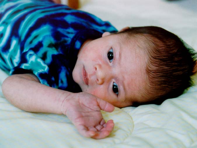 Look at my hand -- 2/6/02