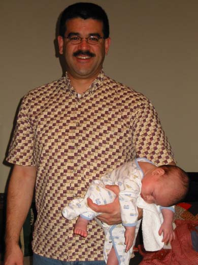 Carried like a ragdoll -- 3/14/02