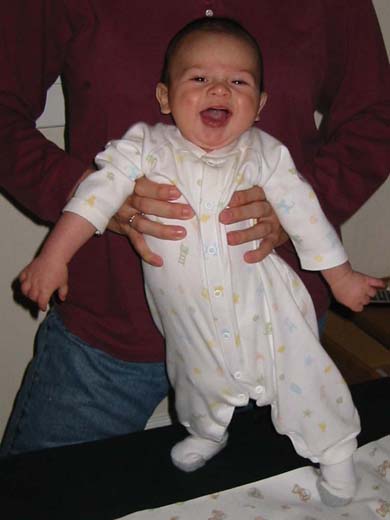 I'm Standing! -- 4/4/02