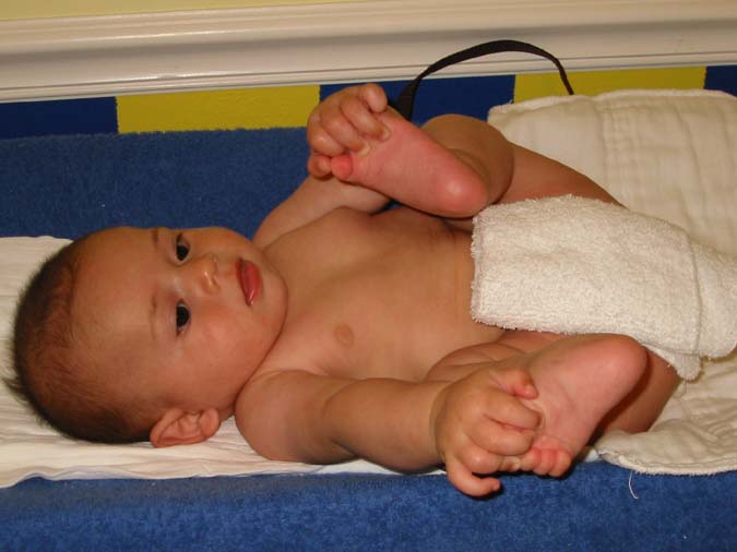 Hang 10, Baby! -- 5/4/02