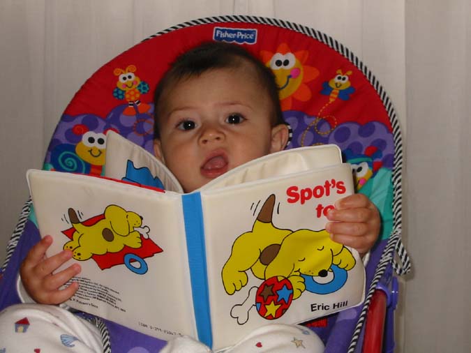 Already reading -- 7/14/02